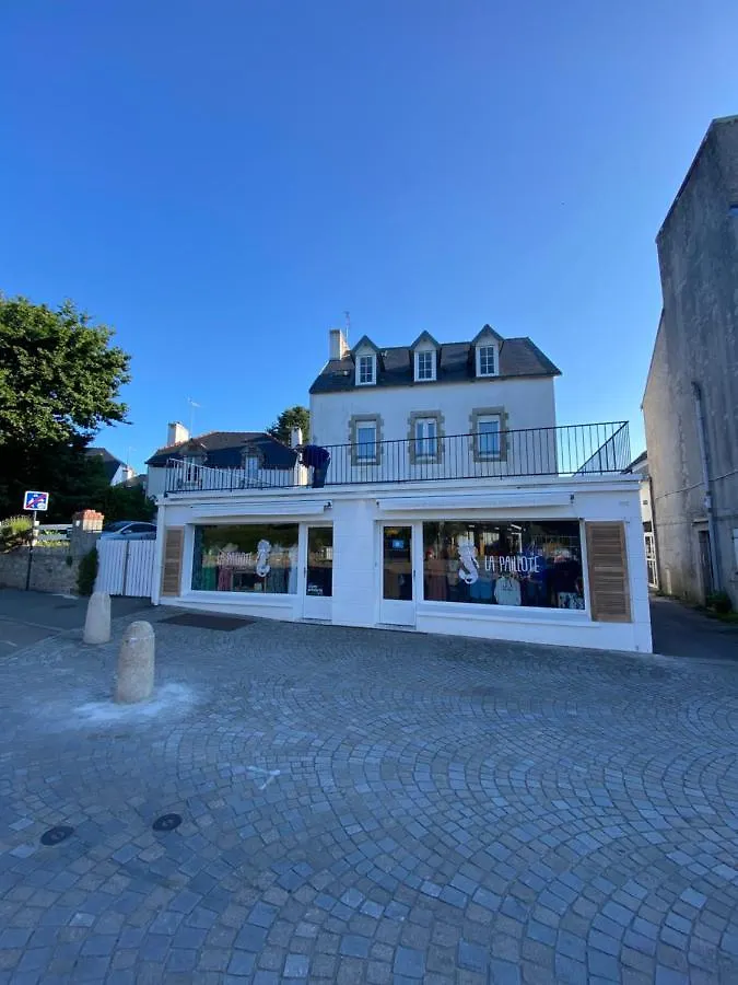 Apartamento Taicyte Beg Meil Fouesnant França