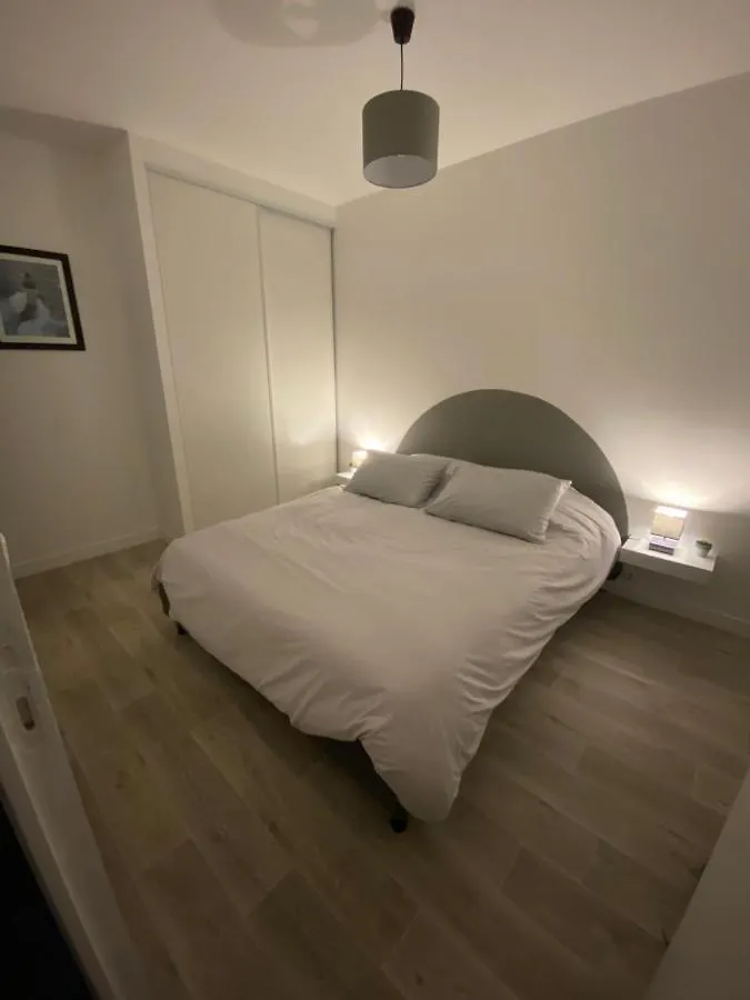 Taicyte Beg Meil Fouesnant Apartamento