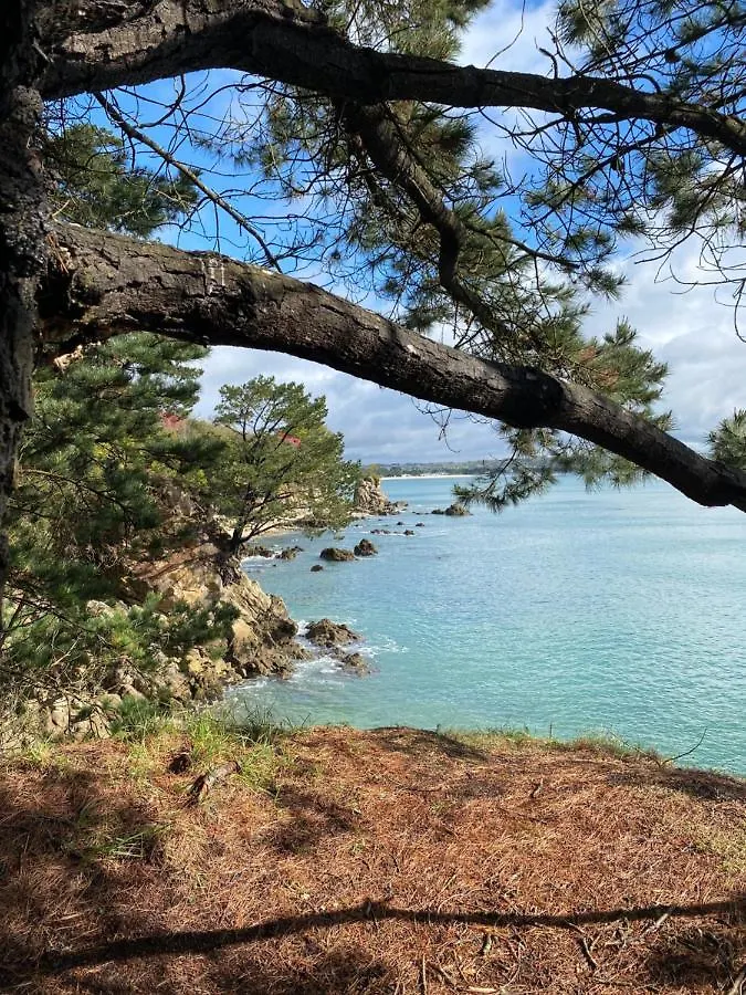 Taicyte Beg Meil Fouesnant França
